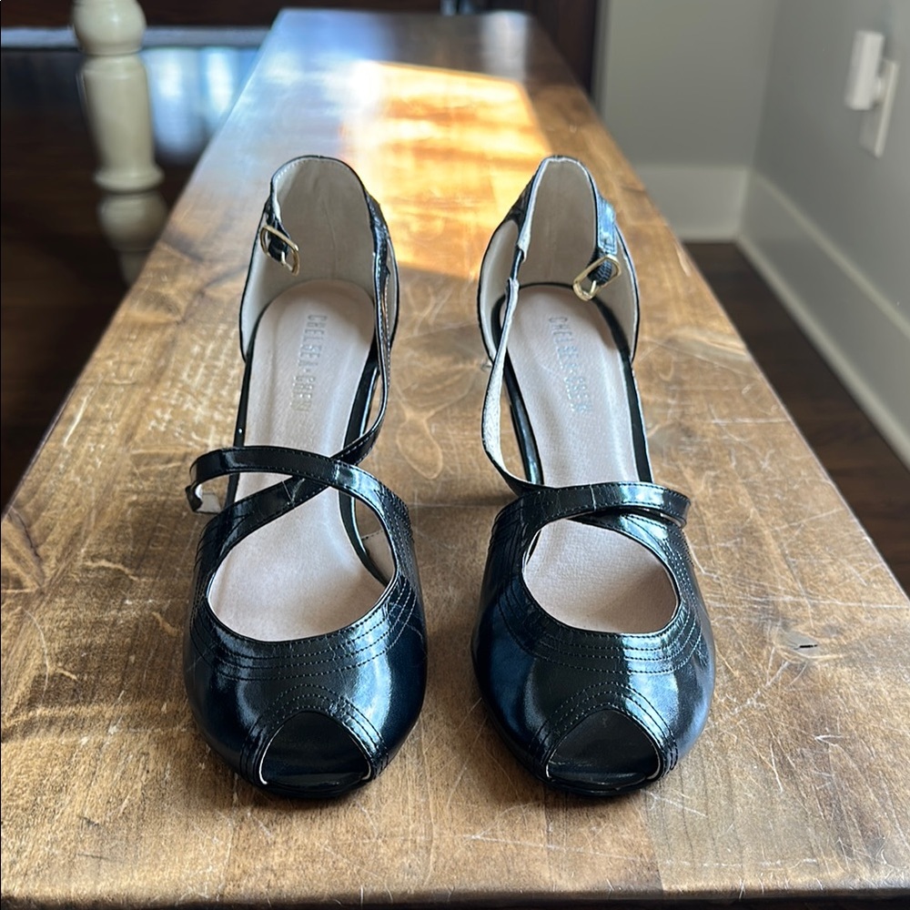 Chelsea Crew Natasha Heels